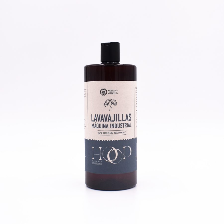 LA Pro Cleaning Lavavajillas máquina industrial · Caja 2× 5L jerrican