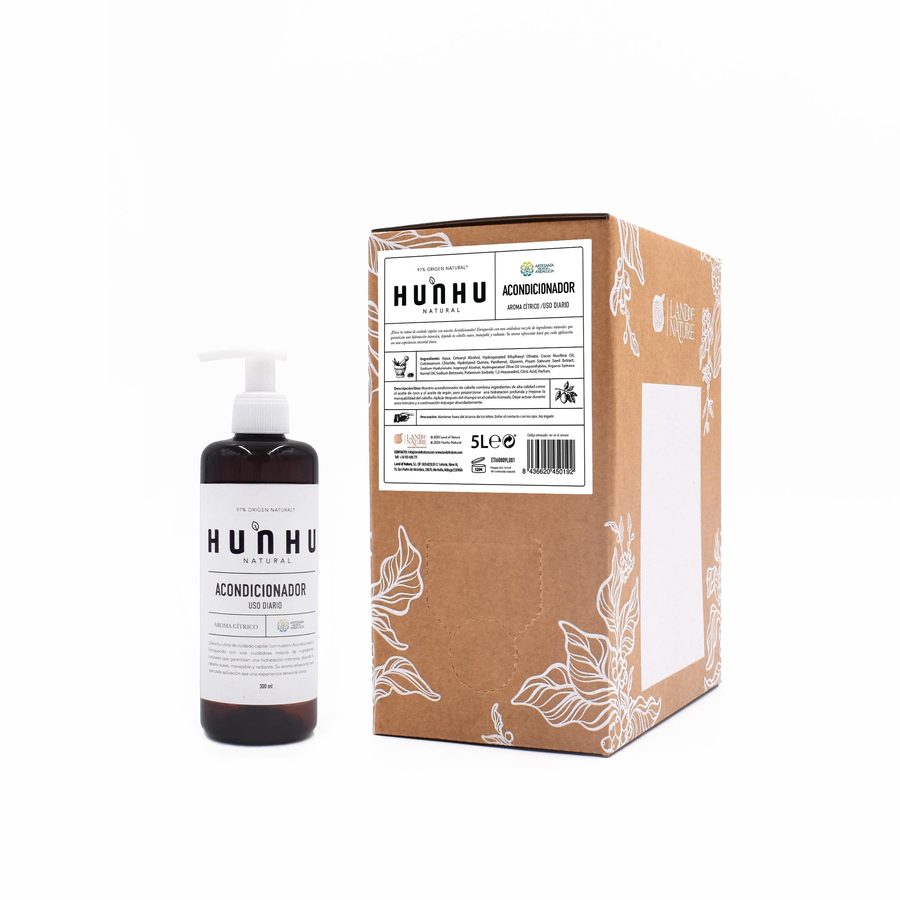 Uniku Acondicionador · Caja 6× 300 mL bot.